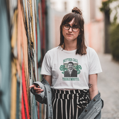 George Thekkummotil meme tee