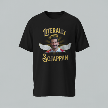 Literally Sojappan