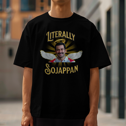 Literally Sojappan