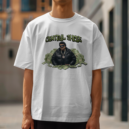 Central Shree MG Sreekumar tribute t shirt – Malayalam music legend design – Petrocrib