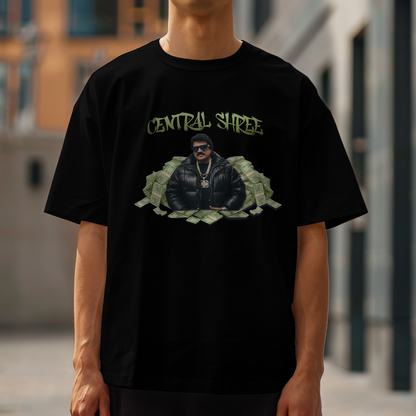 Malayalam singer legend Central Shree t shirt – MG Sreekumar Central Cee fusion – Petrocrib