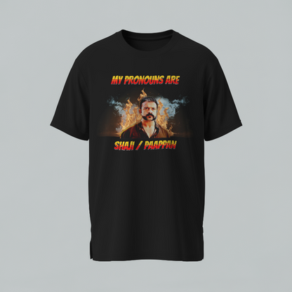 Shaaji Paapan Malayalam meme t shirt – Jayasurya Shaji Pappan Aadu Aadu 2 inspired – Petrocrib