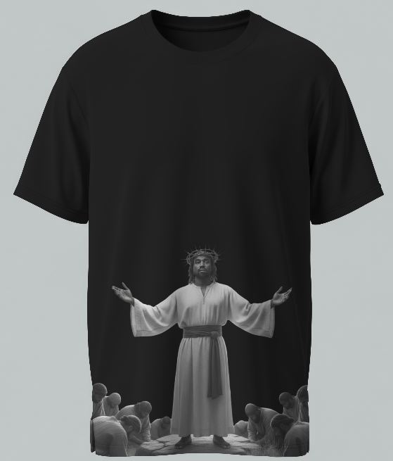 Kanye West Vultures tour India tee – Yeezus merch for Indian Kanye fans – Petrocrib